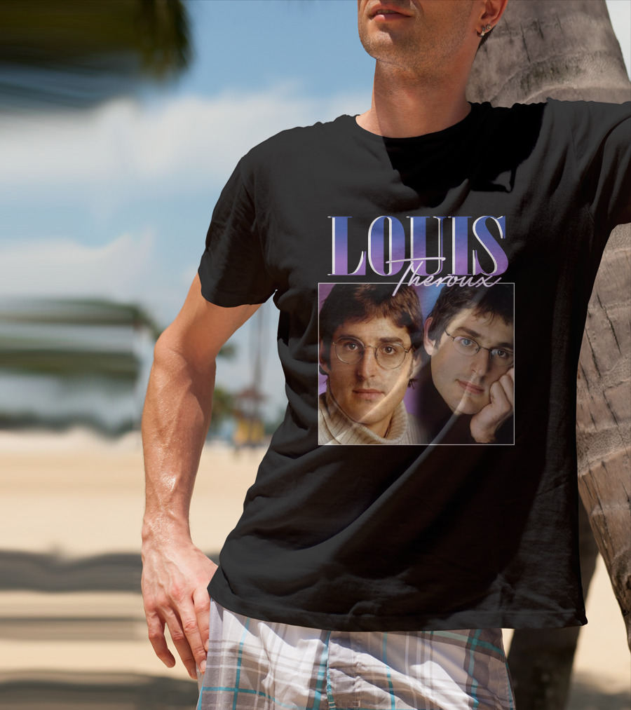 LOUIS Theroux T-Shirt