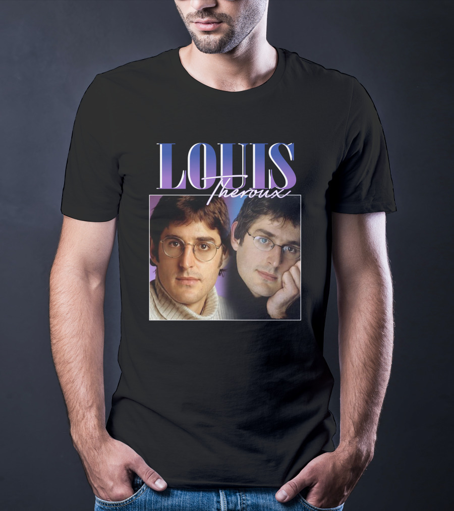LOUIS Theroux T-Shirt