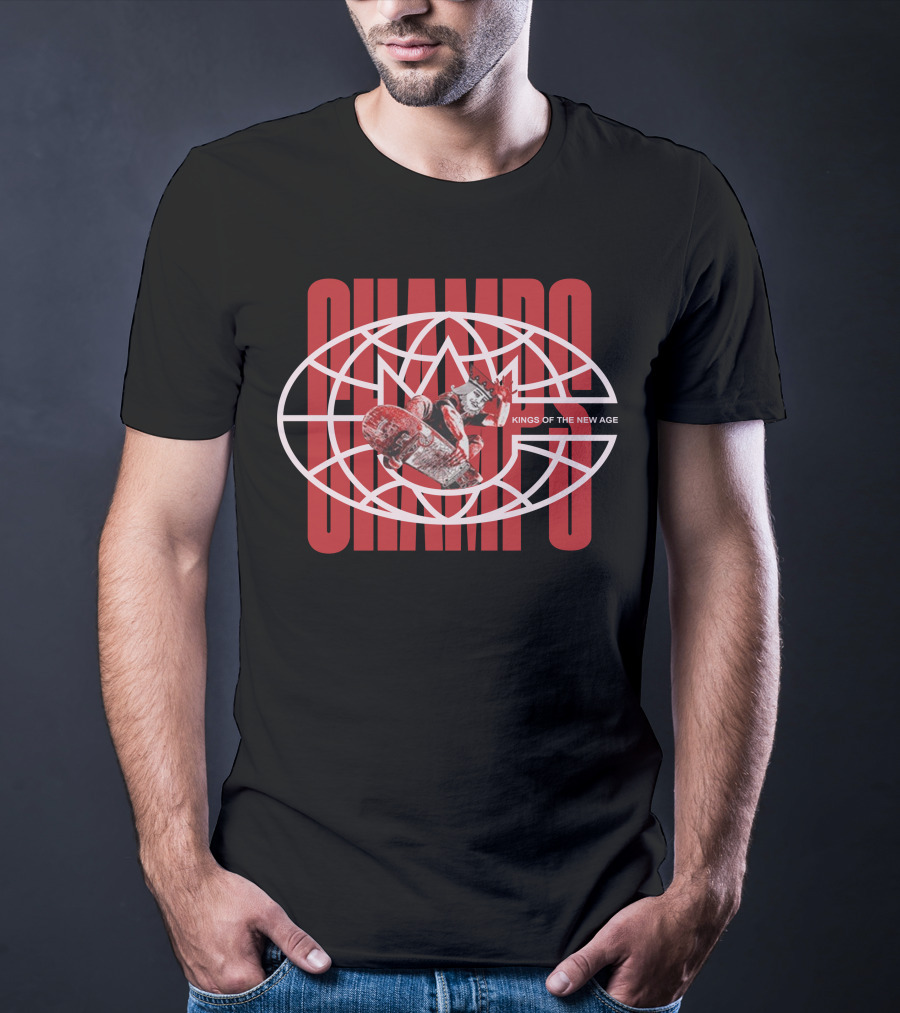 Champs Kings Of The New Age T-Shirt