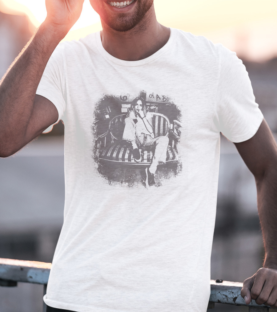 Claire Rosinkranz Of A Billion Iconic Style Artful Vibe T-Shirt