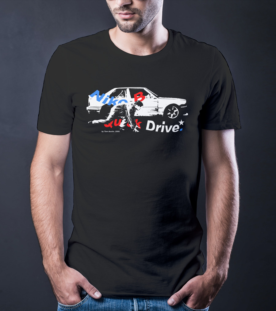 Niko B Quick Drive By Tom Austin 2006 T-Shirt