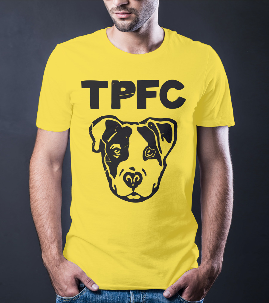 TPFC Bailey Sarian Merch T-Shirt