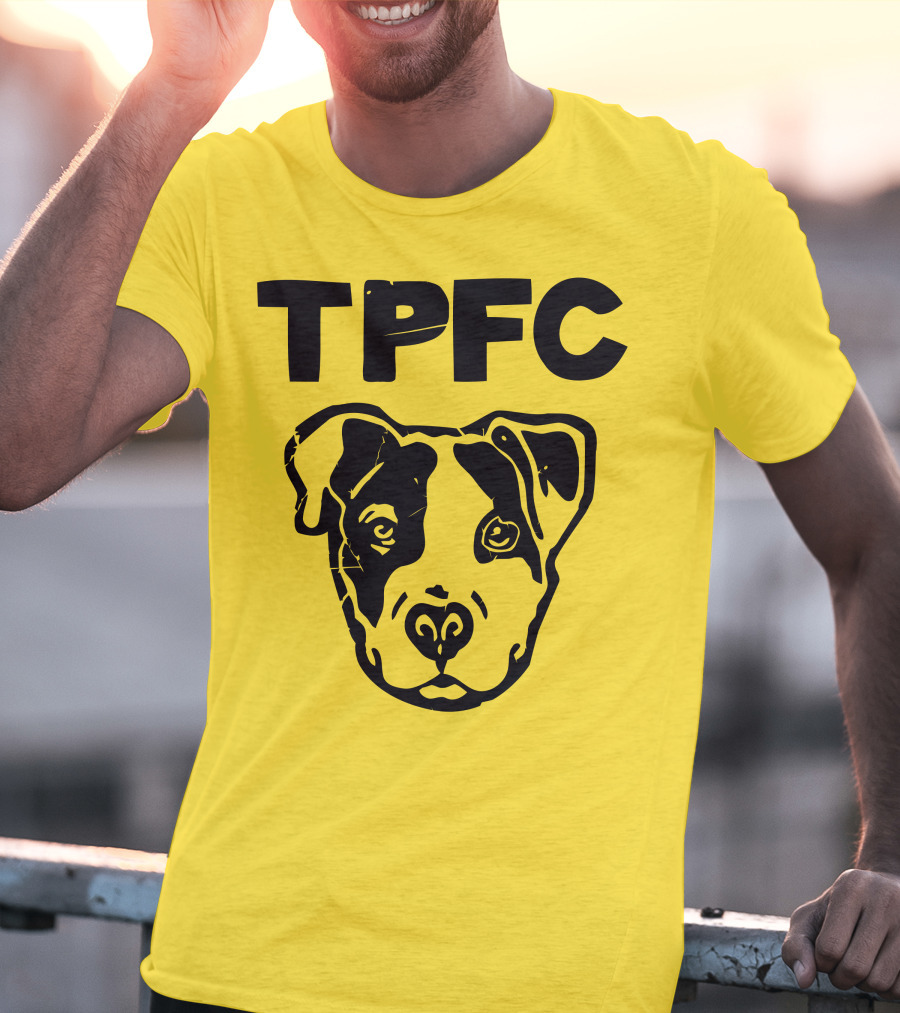 TPFC Bailey Sarian Merch T-Shirt