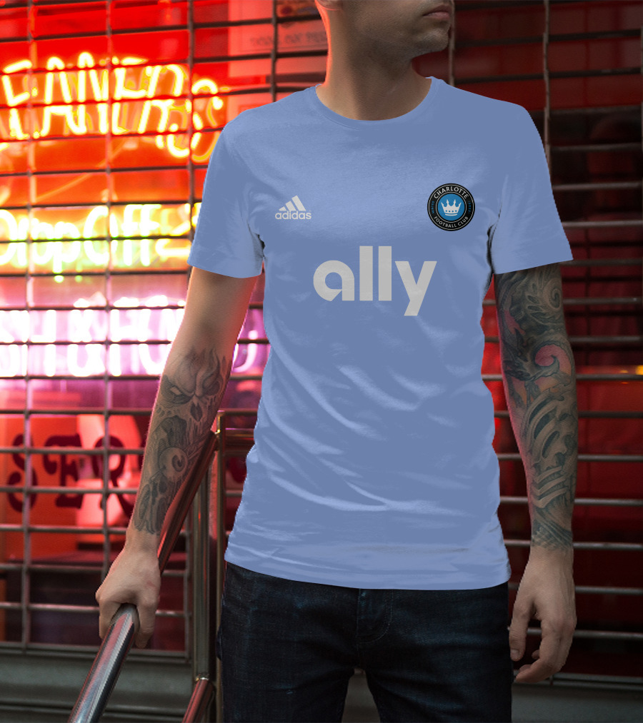 Charlotte FC Ally T-Shirt