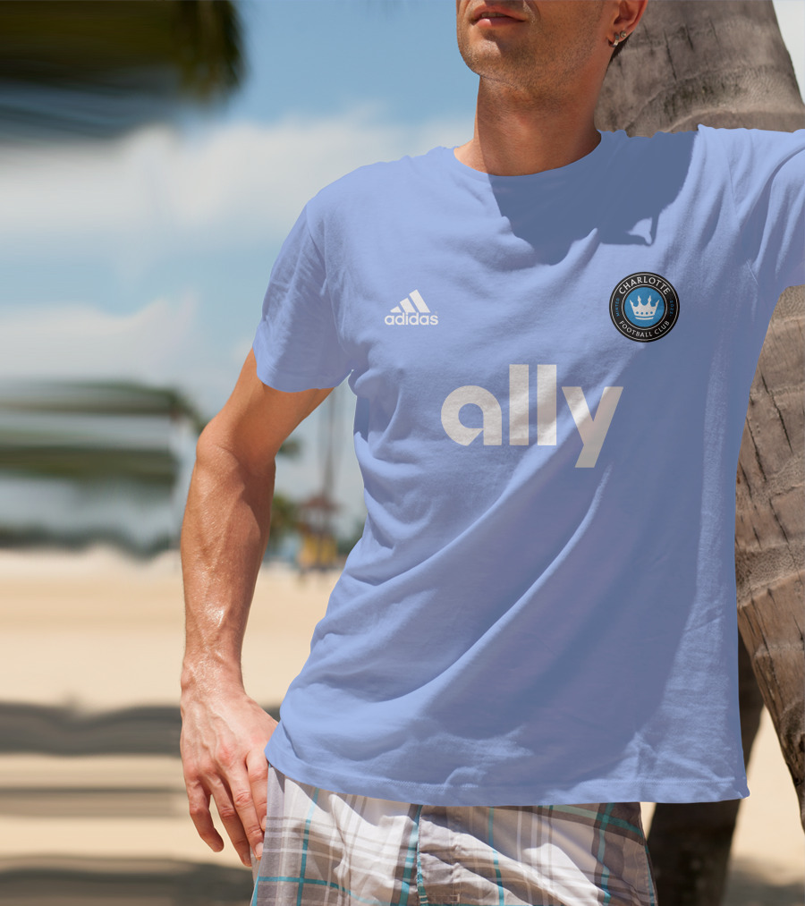 Charlotte FC Ally T-Shirt