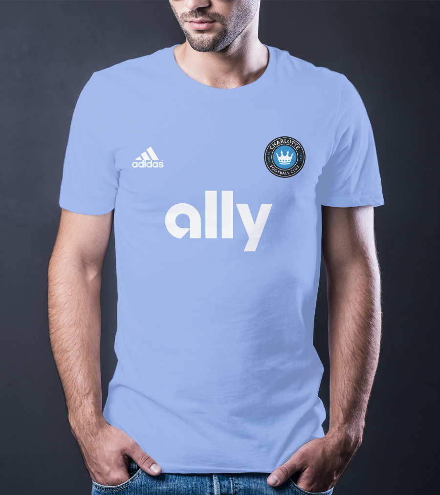 Charlotte FC Ally T-Shirt
