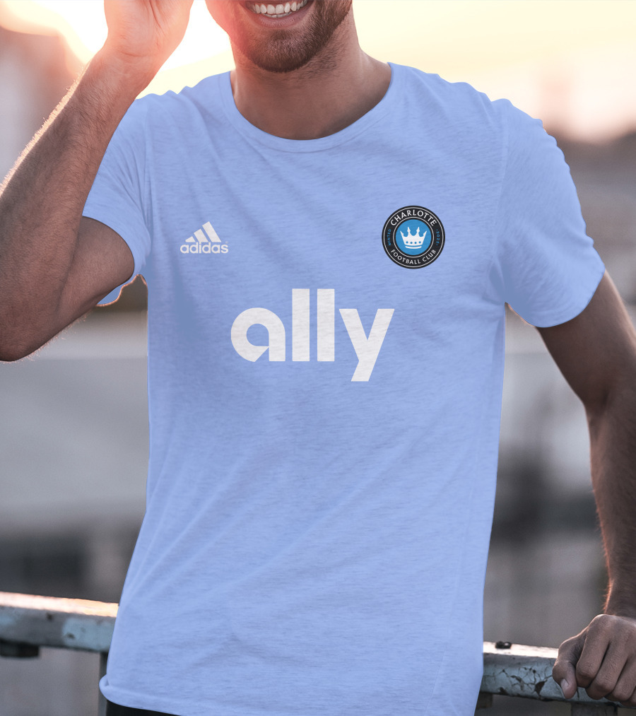 Charlotte FC Ally T-Shirt