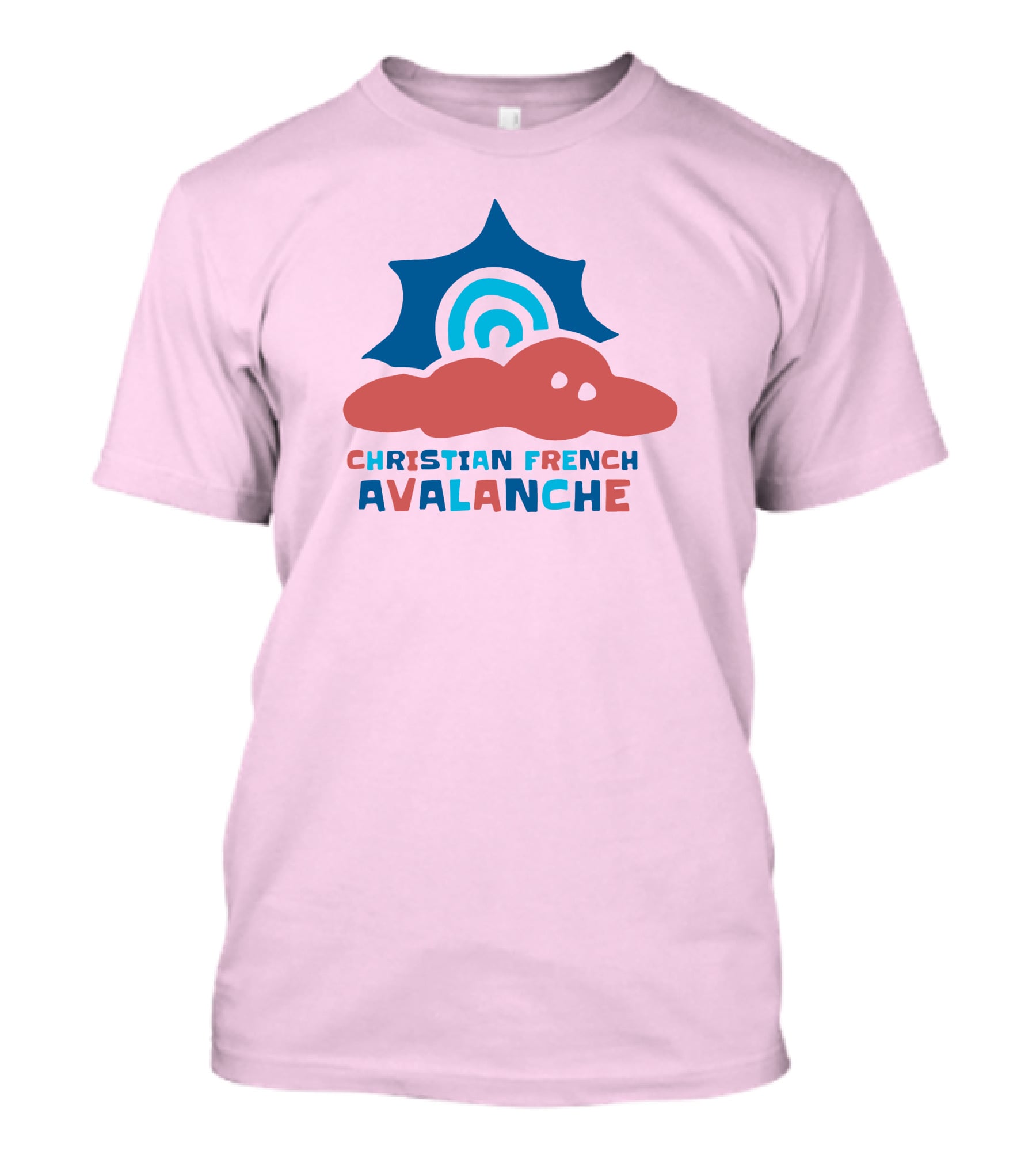 Christian French Avalanche T-Shirt