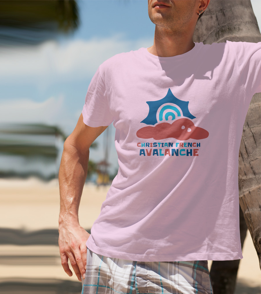 Christian French Avalanche T-Shirt
