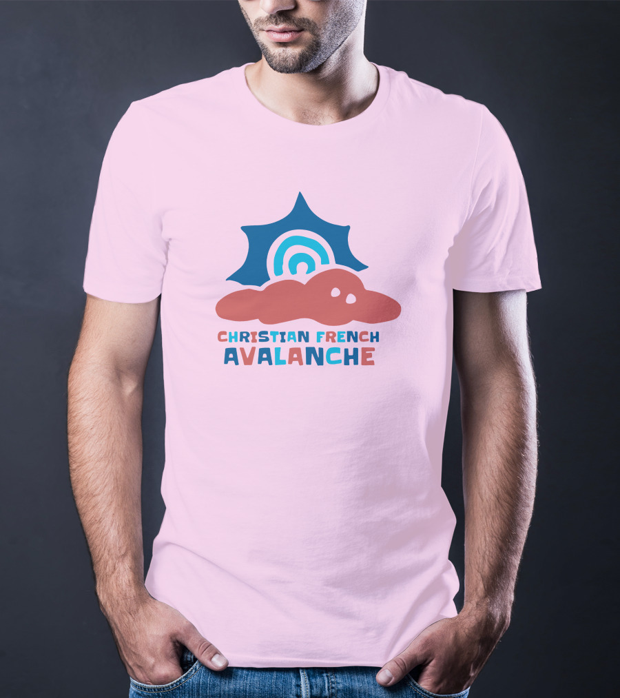 Christian French Avalanche T-Shirt