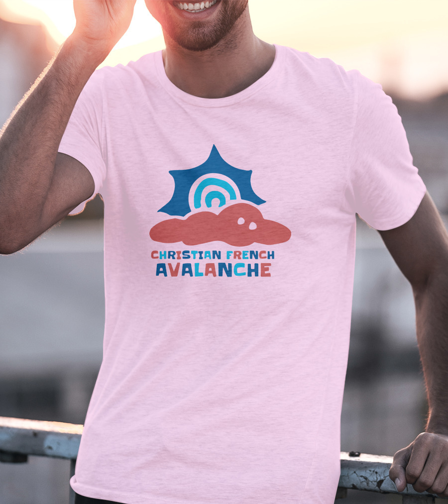 Christian French Avalanche T-Shirt