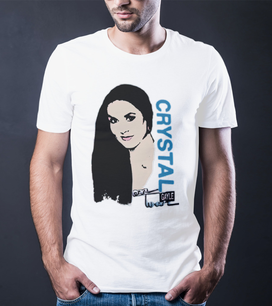 Crystal One Gayle Love T-Shirt