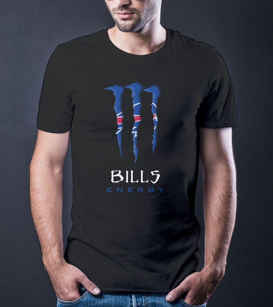 Bills Energy T-Shirt