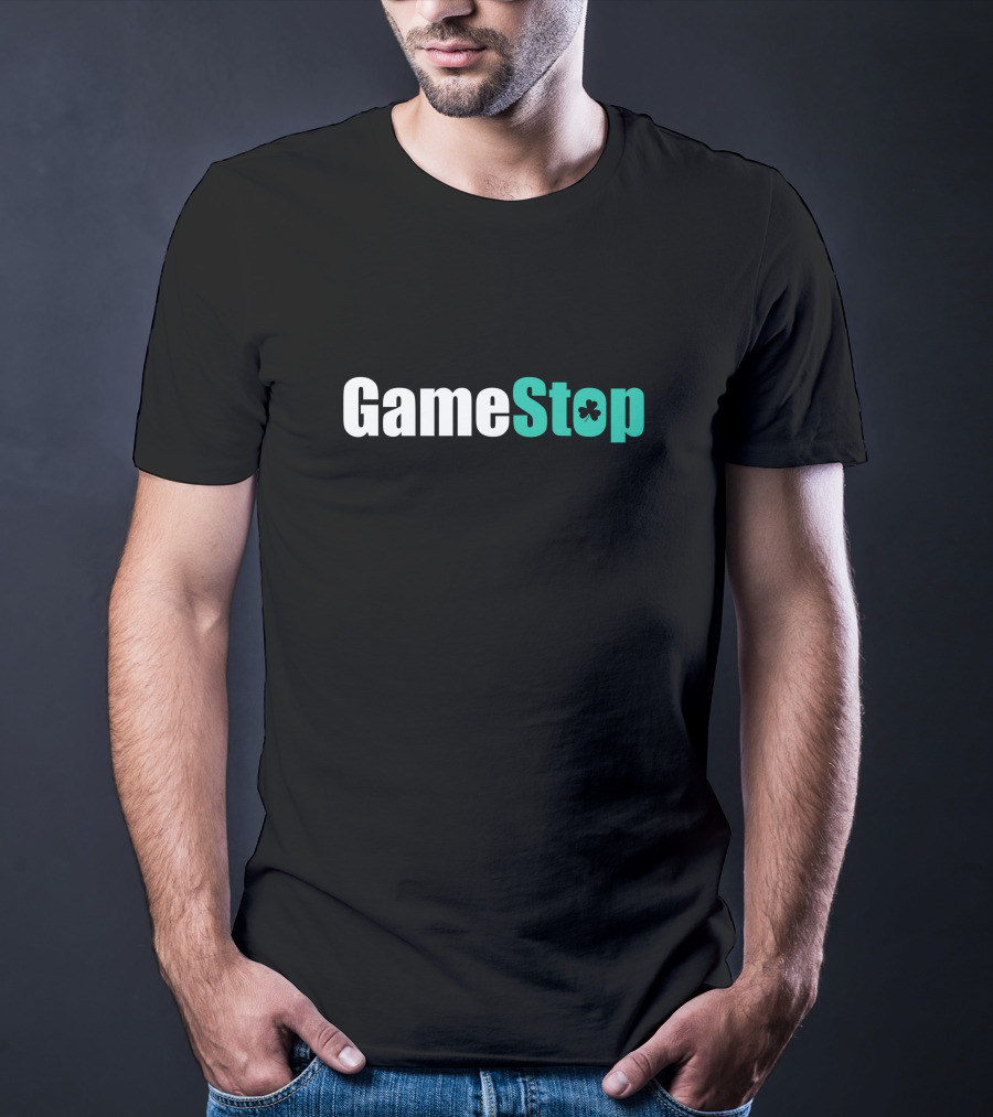 Superstonk GameStop Clover T-Shirt
