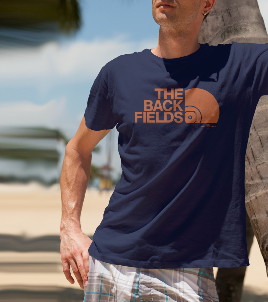 Rotto Wear The Back Fields Collab Emily Waldon Exclusive T-Shirt