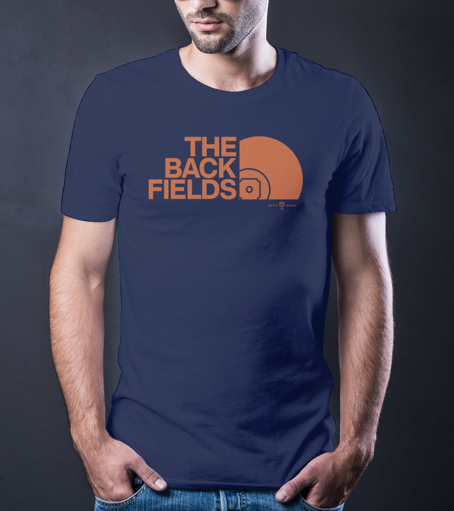 Rotto Wear The Back Fields Collab Emily Waldon Exclusive T-Shirt