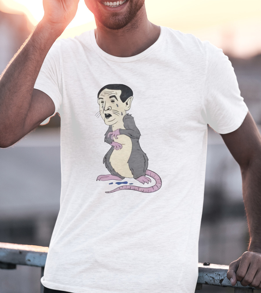 K Rat Merch Character T-Shirt