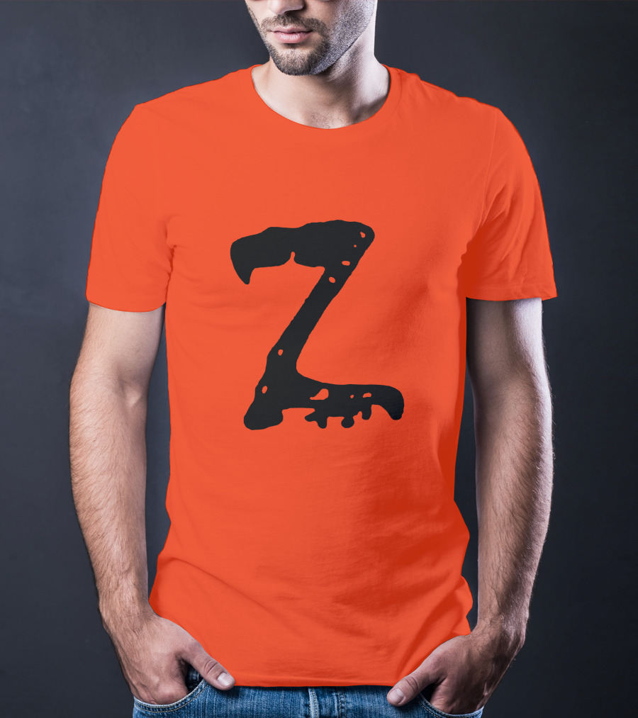 Saturday Night Live Halloween Z Spooky Sketch Comedy T-Shirt