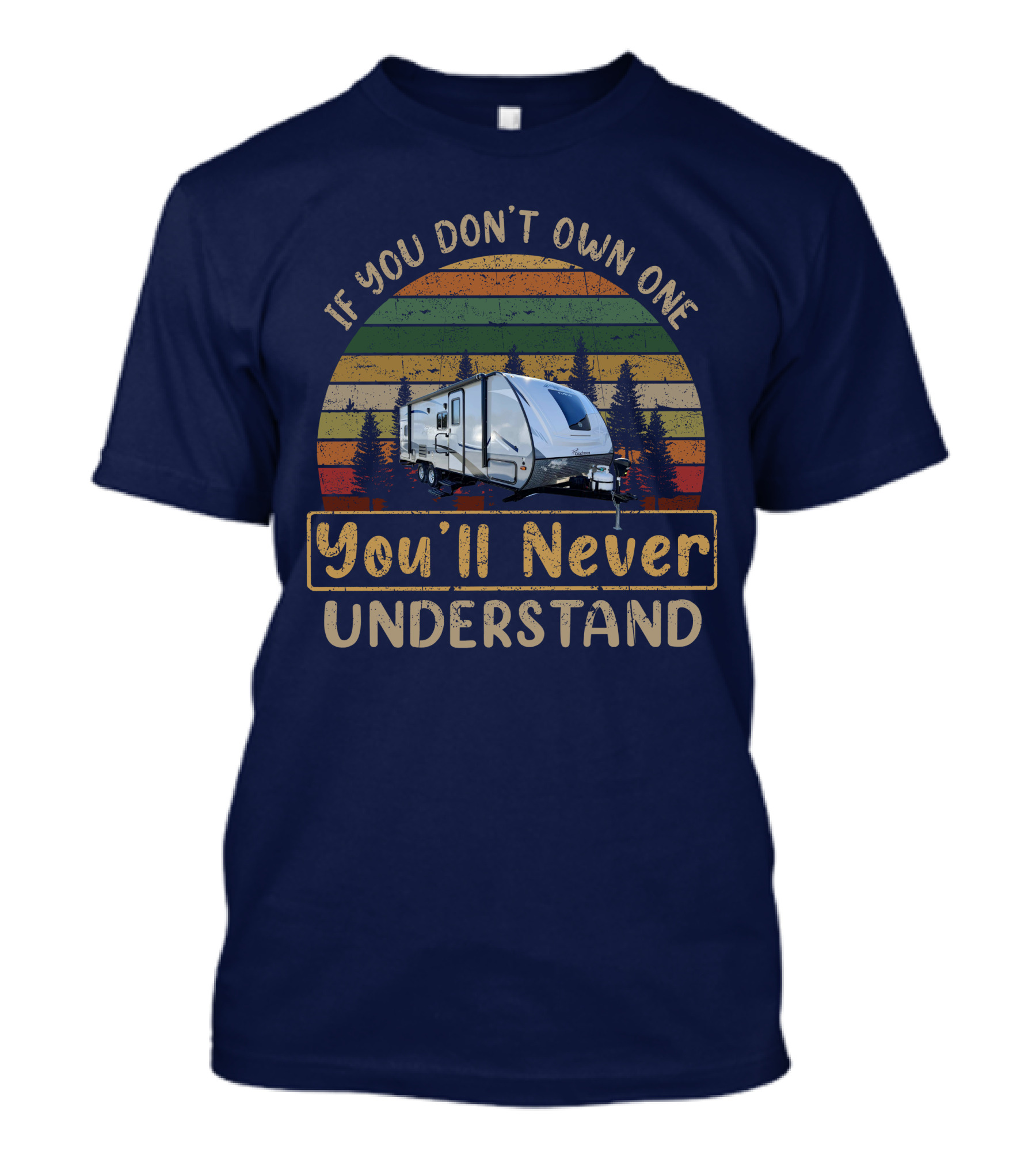 If You Don't Own One You'll Never Understand Apex Nano 208BHS T-Shirt