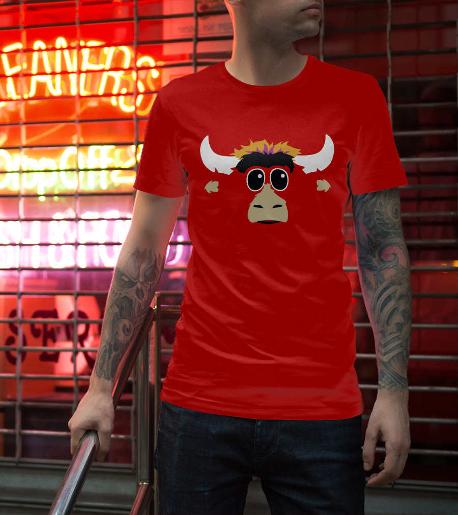 Obama Got The Benny The Bull T-Shirt