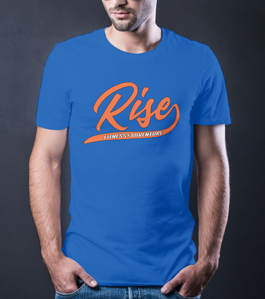 Rise Fitness Adventure T-Shirt