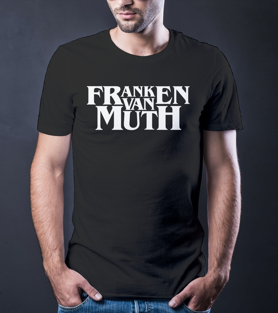 Franken Van Muth Abbycontraa T-Shirt