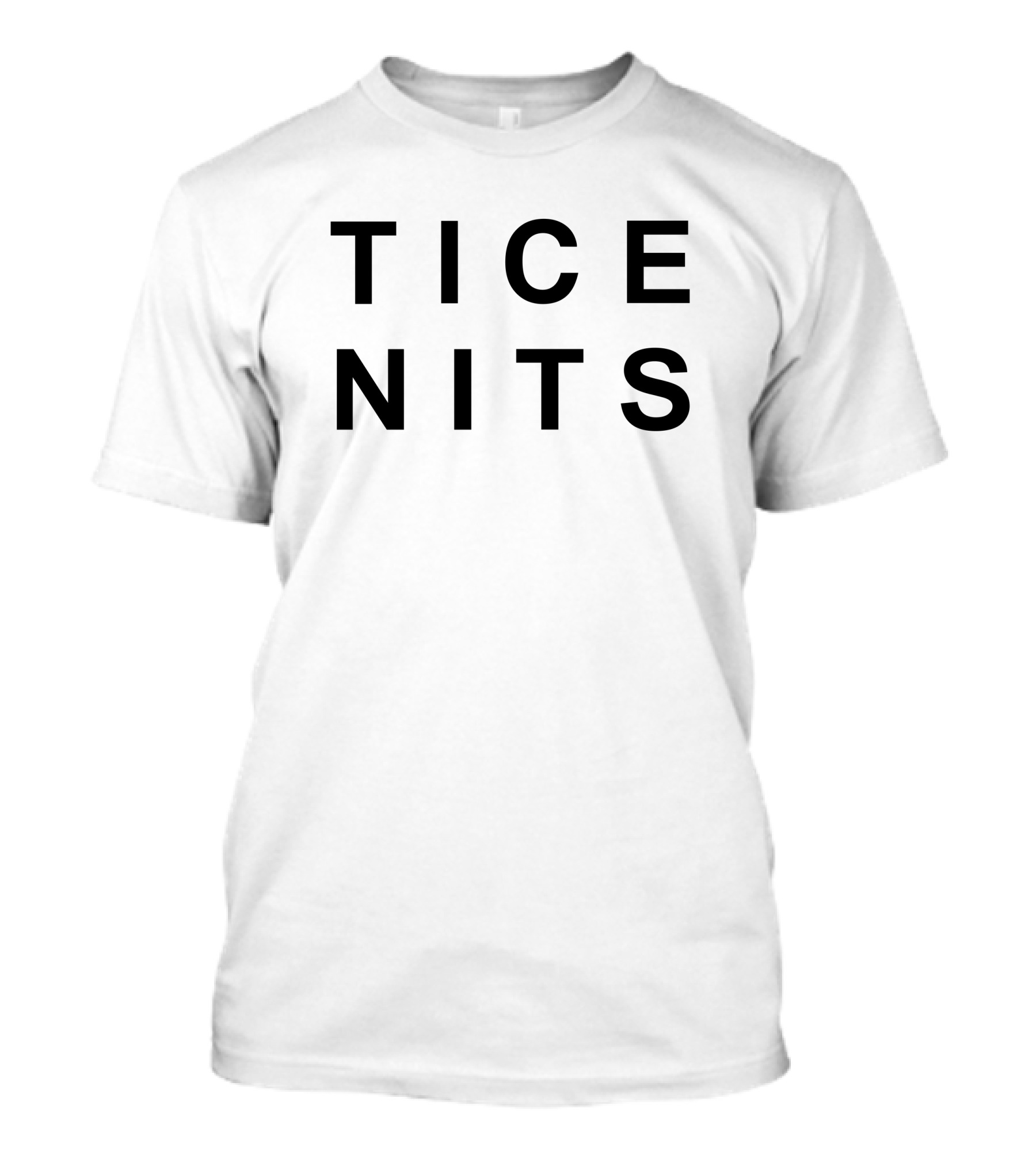 Tice Nits Simple T-Shirt