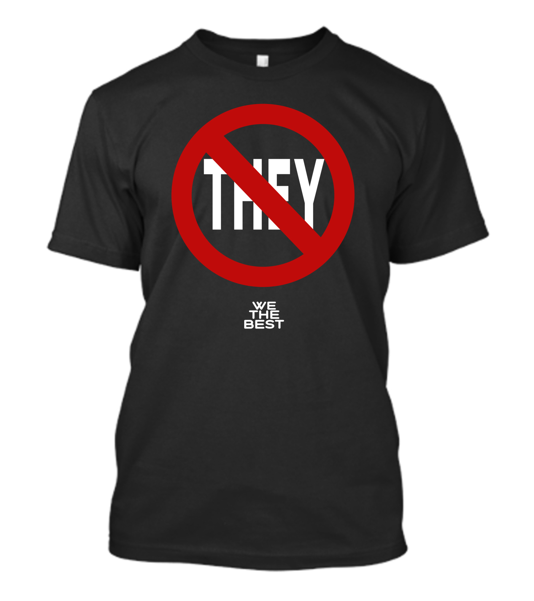 DJ Khaled Hate They We The Best No They T-Shirt