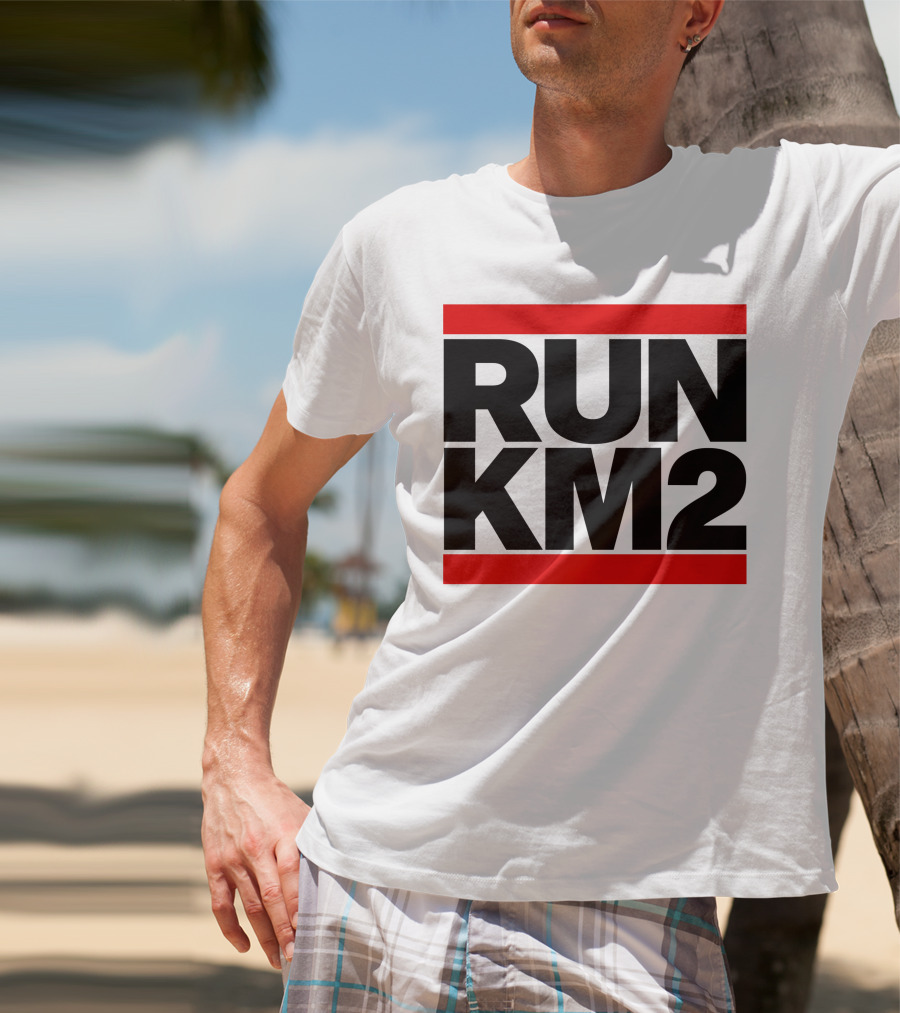 Run KM2 Chris Milton T-Shirt