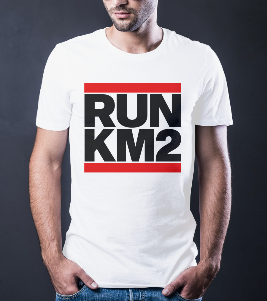 Run KM2 Chris Milton T-Shirt