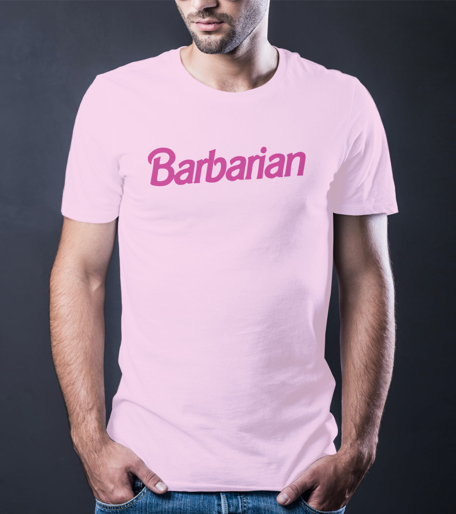 Ginny Di Barbarian Barbie T-Shirt