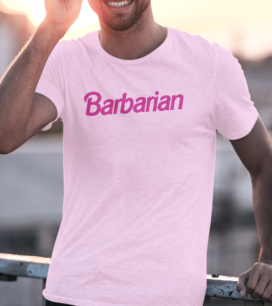 Ginny Di Barbarian Barbie T-Shirt