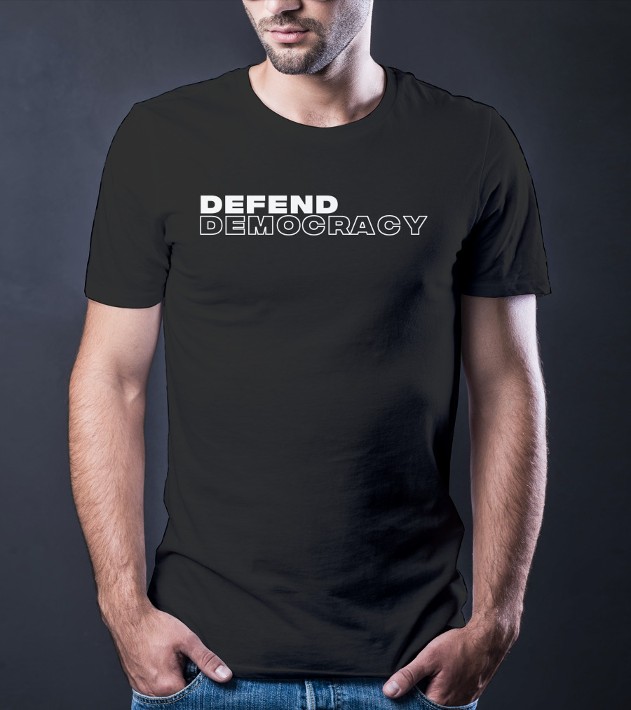 DEFEND DEMOCRACY T-Shirt