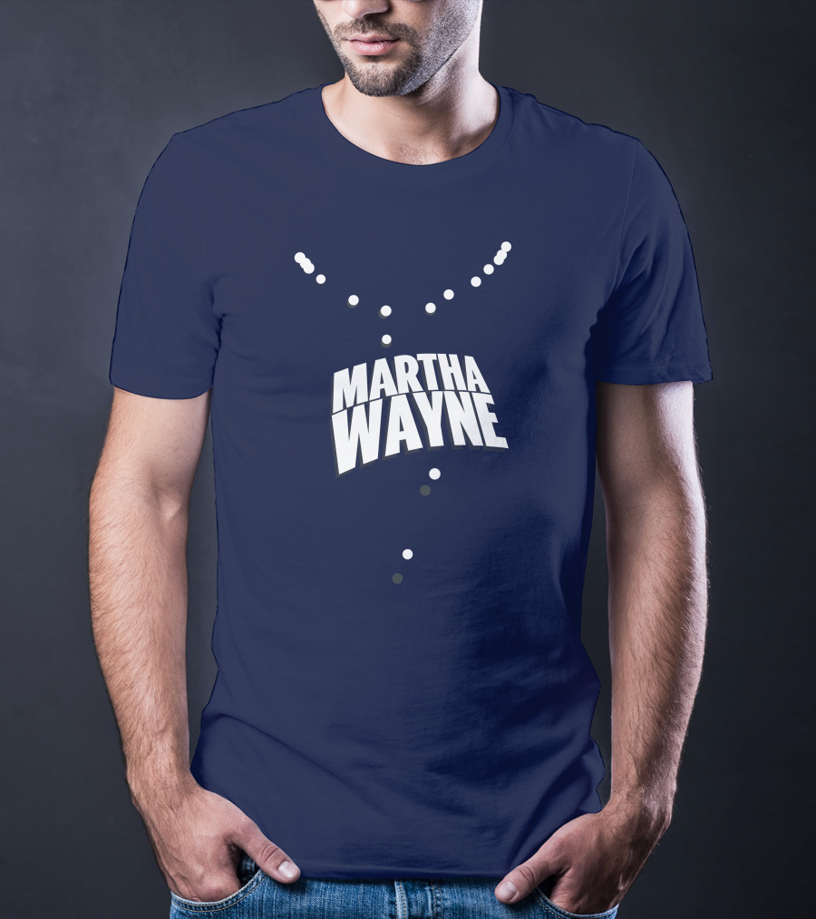 Martha Wayne Beads Chip Zdarsky T-Shirt