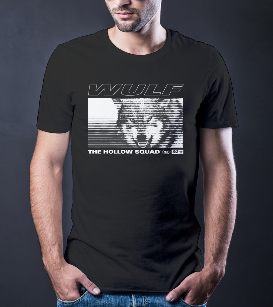 Wulf The Hollow Squad AKSP 92 T-Shirt