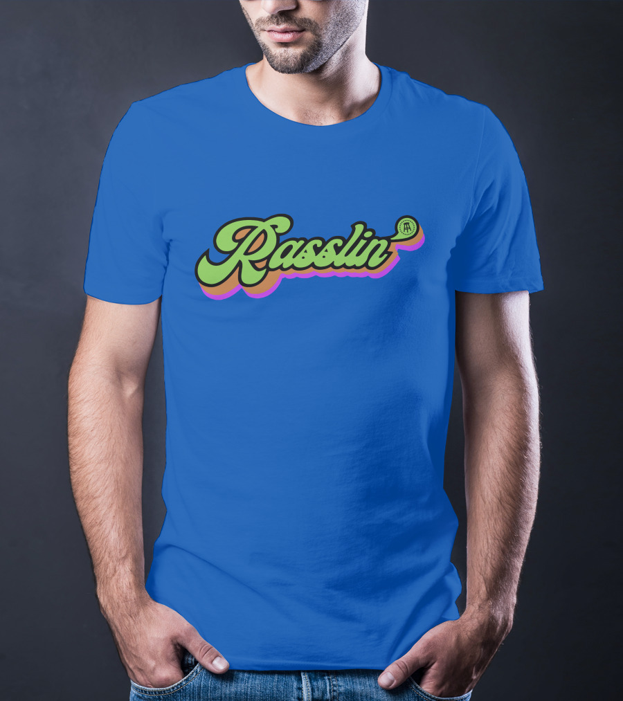 Rasslin T-Shirt