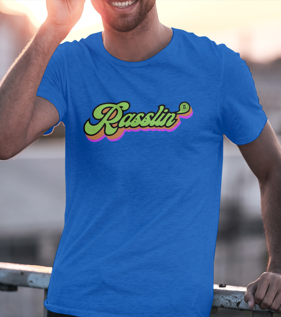 Rasslin T-Shirt