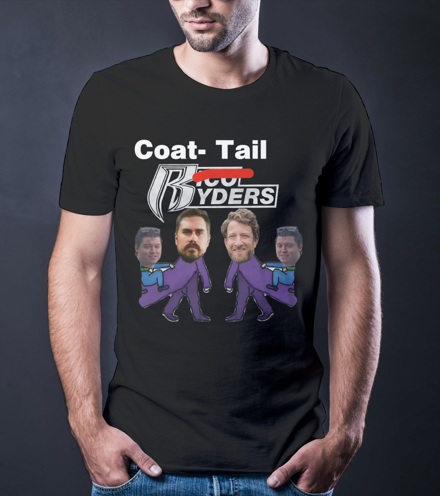 Coat Tail Ryders Cool Ryders T-Shirt
