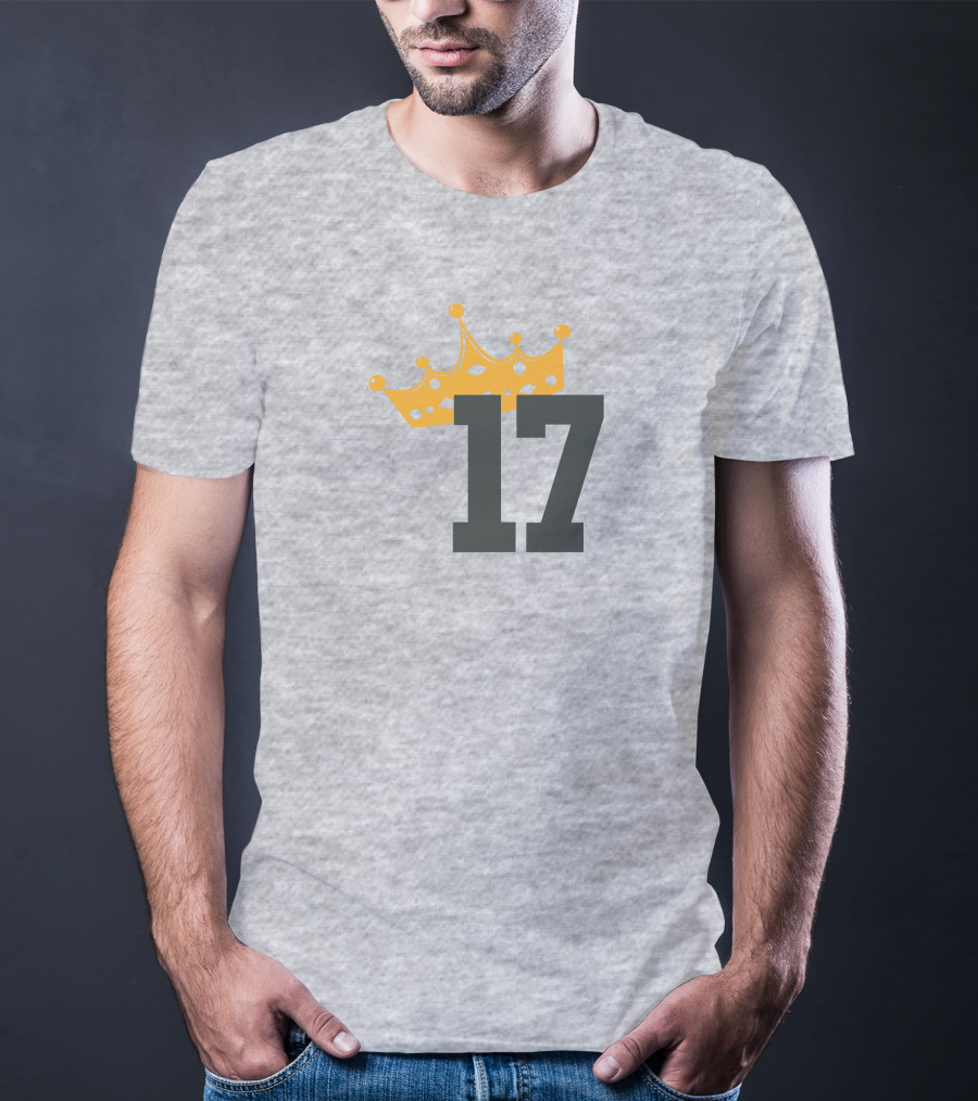 King Crown 17 GBP Daily T-Shirt