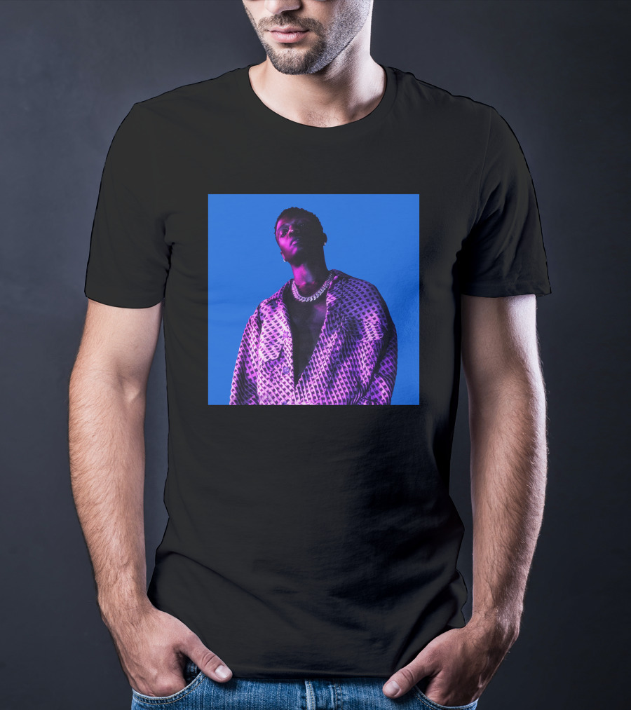 Wizkid More Love Vibrant T-Shirt