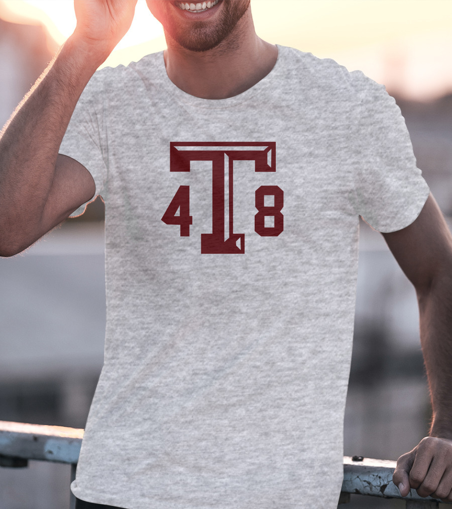 Texas A&M 48 T-Shirt