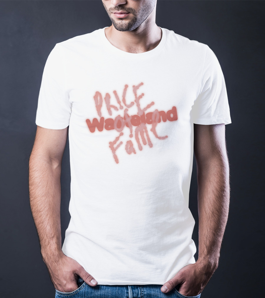 Wasteland Fame Price Of Fame T-Shirt