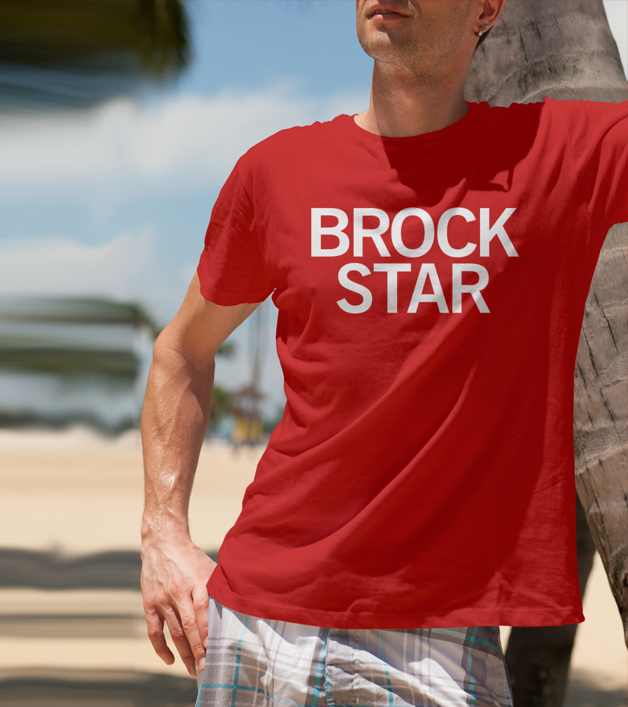 Brock Star Brock Purdy T-Shirt