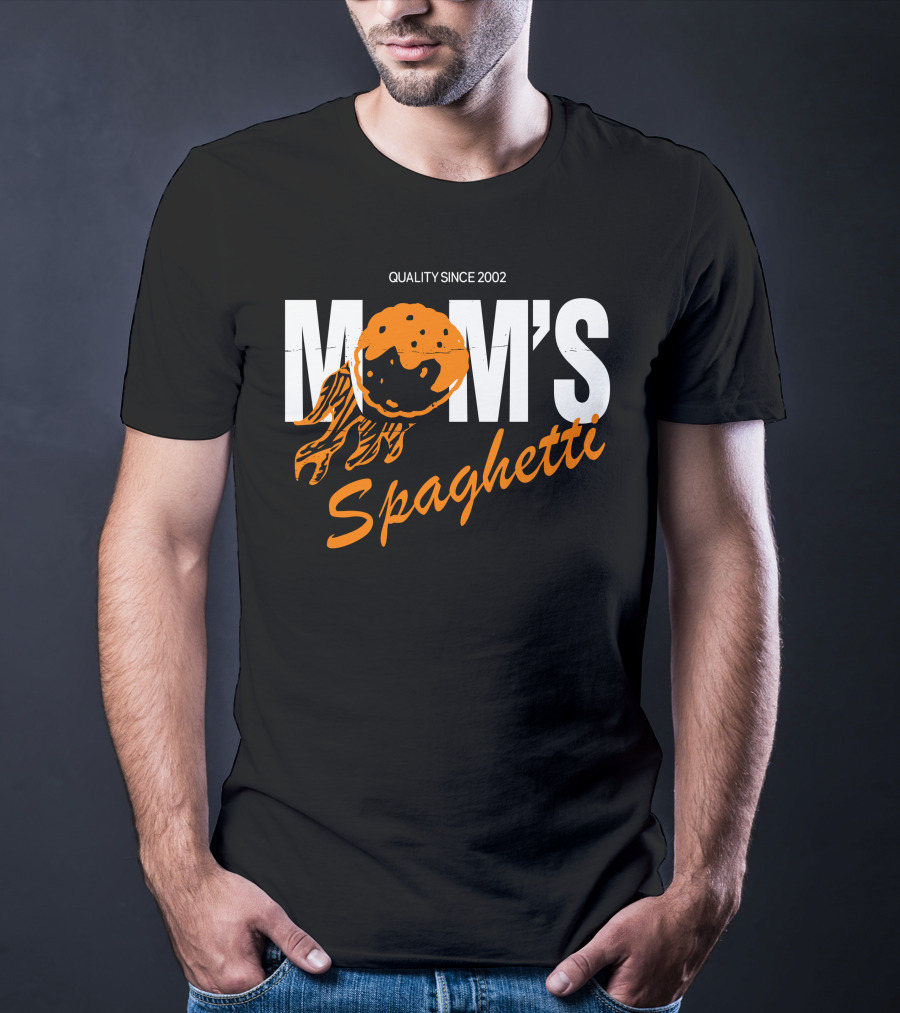 Quality Since 2002 Mom's Spaghetti Iconic T-Shirt