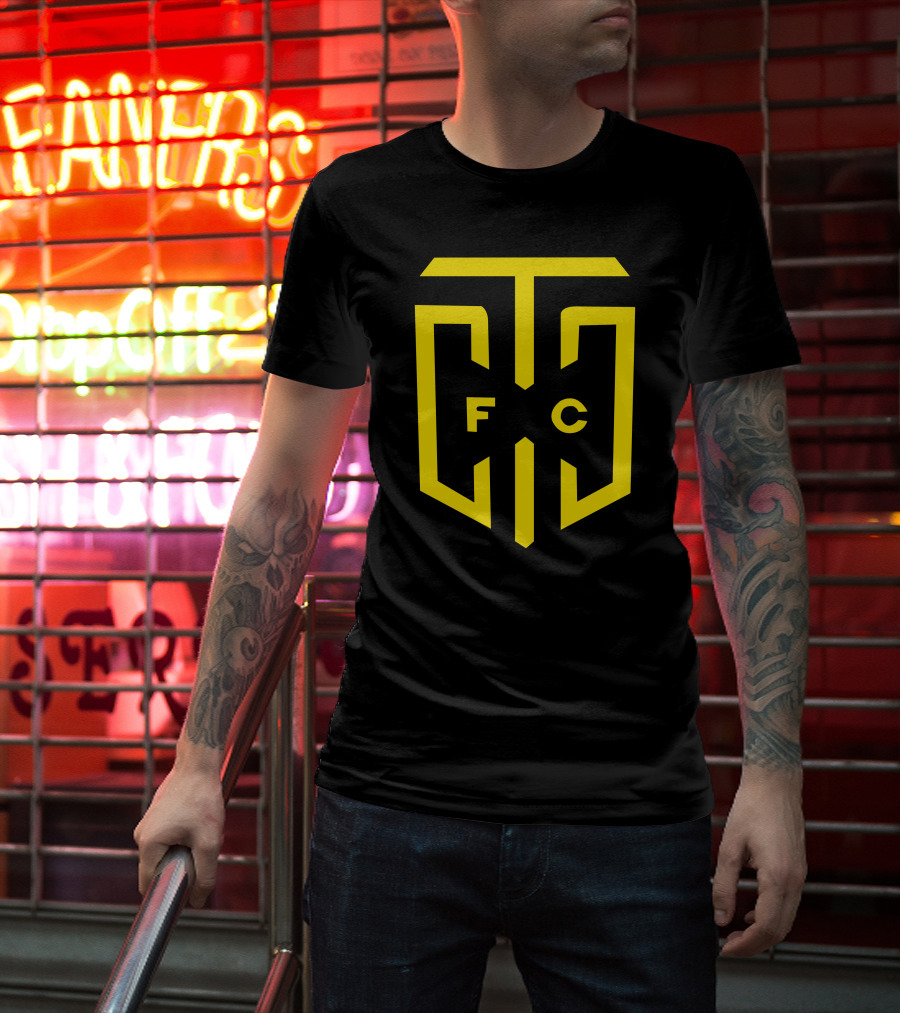 Cape Town City FC T-Shirt