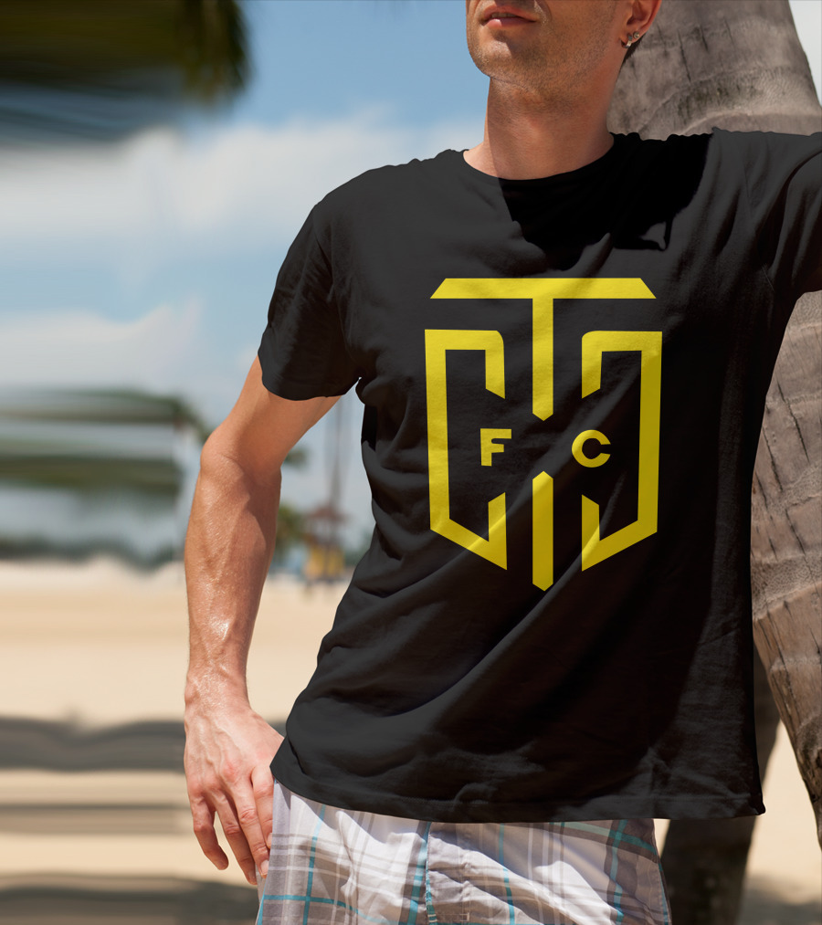 Cape Town City FC T-Shirt