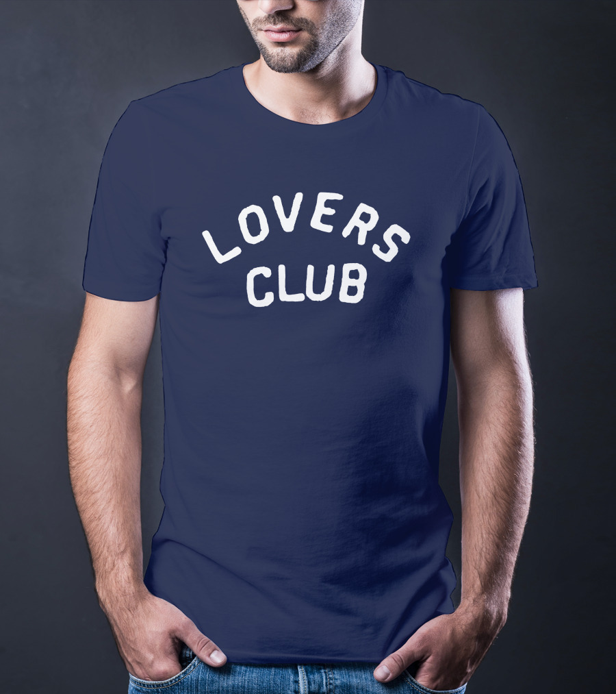 Lovers Club T-Shirt