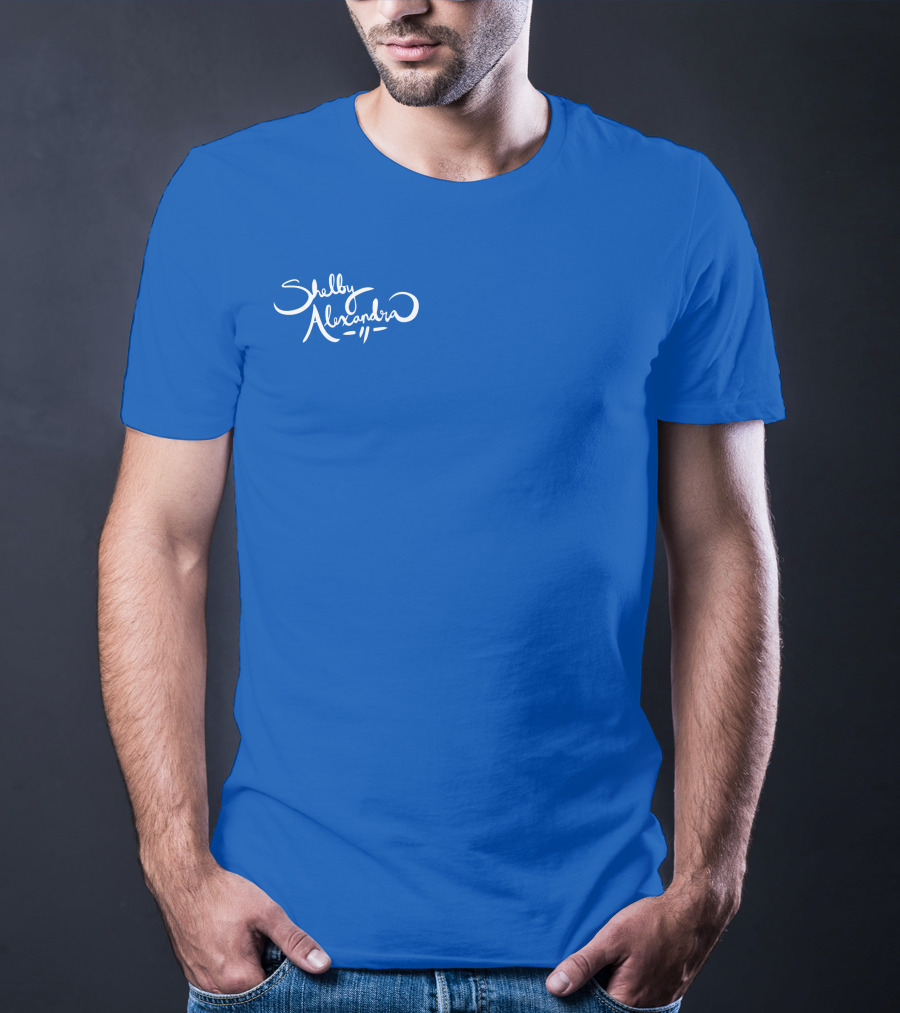 Shelbystardust Shelby Alexandra Signature T-Shirt