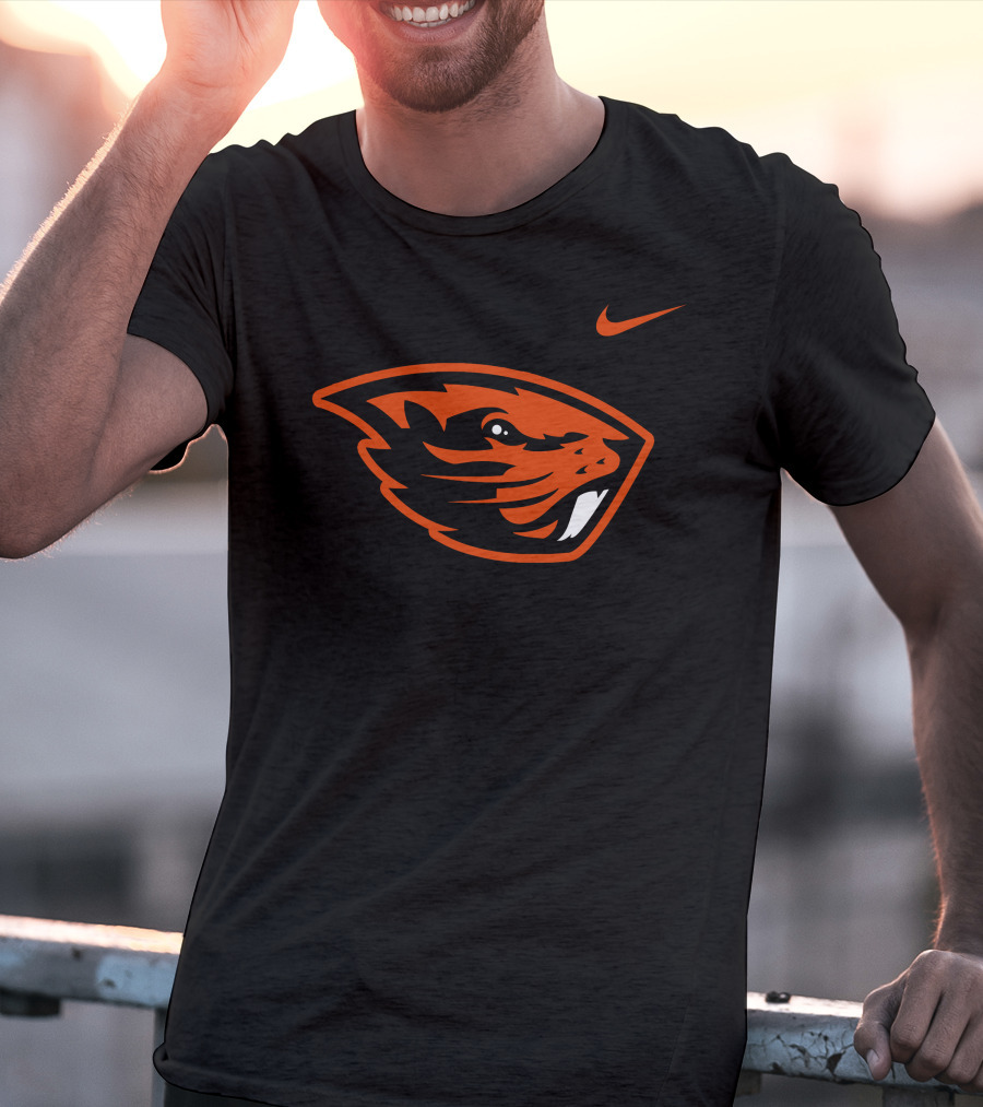 Marvinbeaverman Go Beavs Oregon State T-Shirt