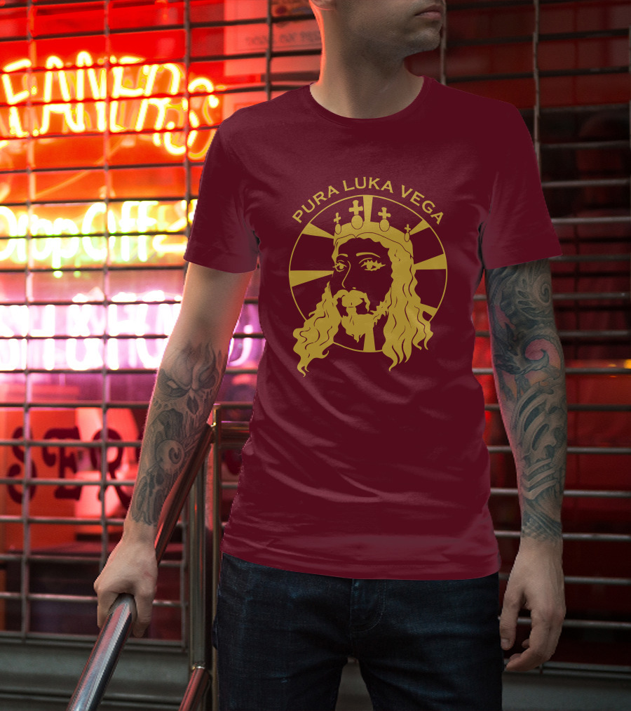 Pura Luka Vega Iconic Crown T-Shirt